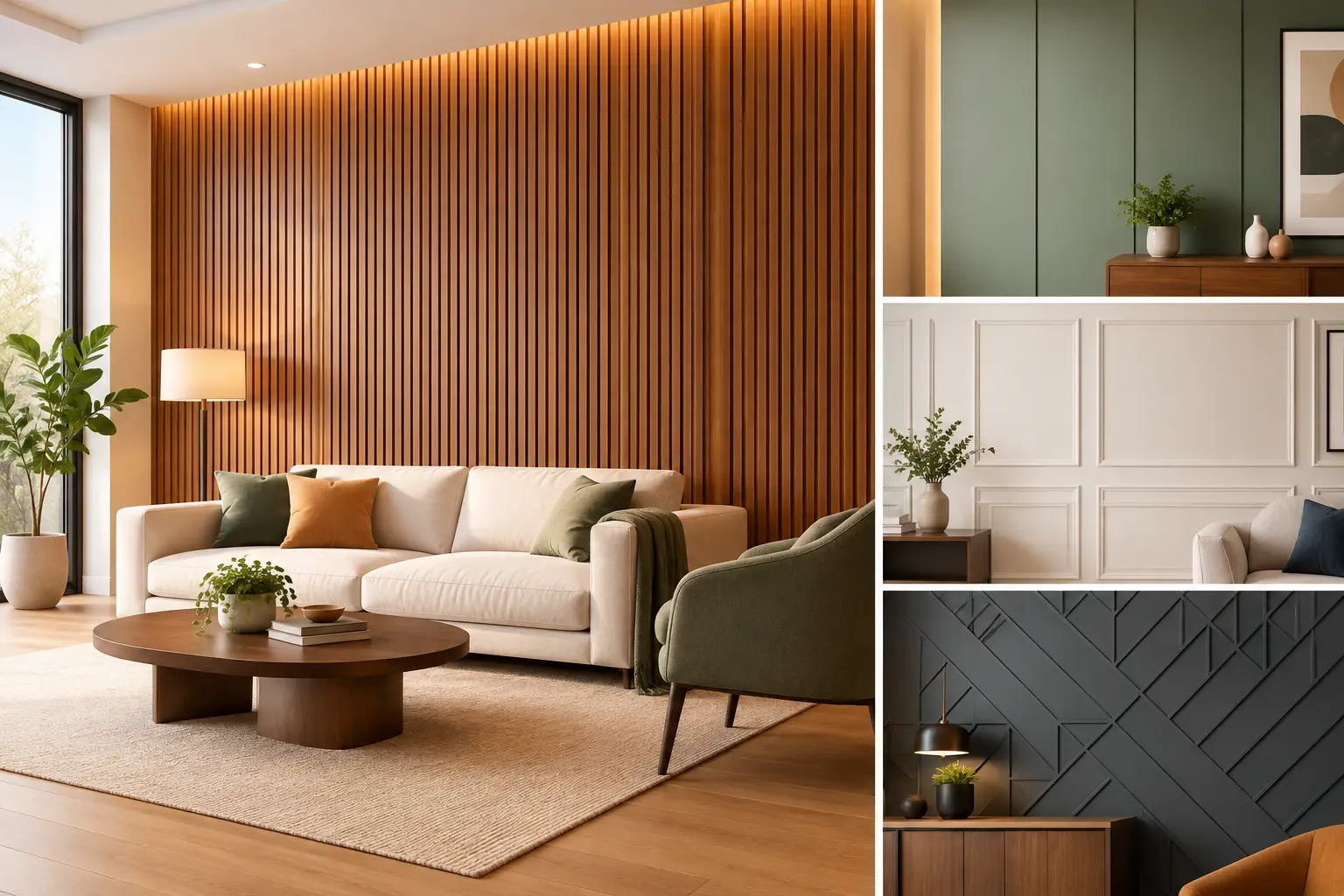 Best Interior Wall Panels for Timeless Homes